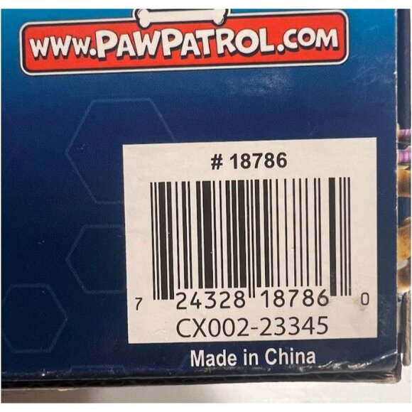 PAW Patrol Sky LED Nightlight 15‑Minute Auto Shut‑Off 3D Skye Design - Picture 4 of 4